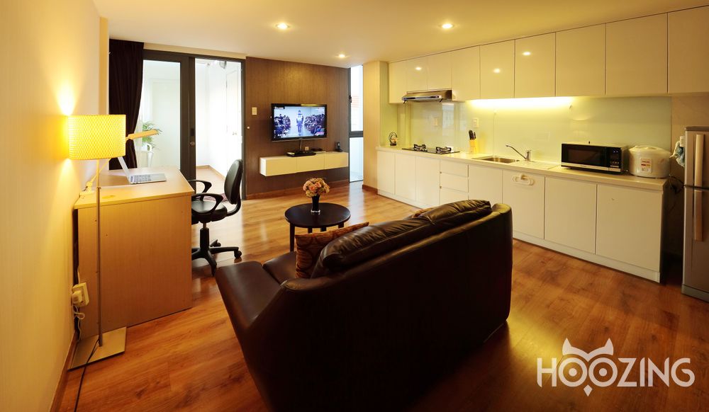 1 bedroom Apartment in District 3, Ho Chi Minh, Vietnam No. 31024