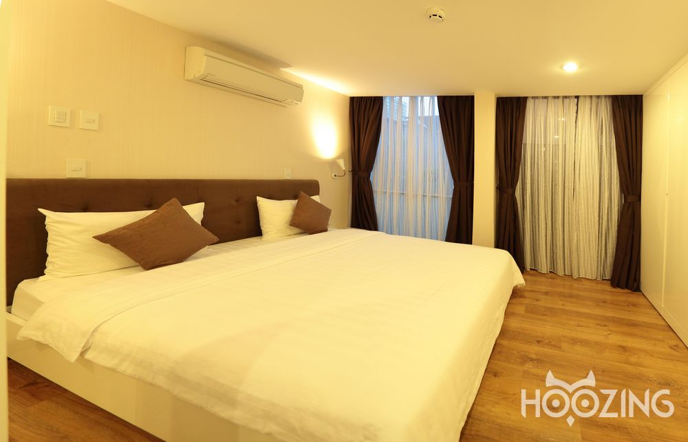 1 bedroom Apartment in District 3, Ho Chi Minh, Vietnam No. 31024