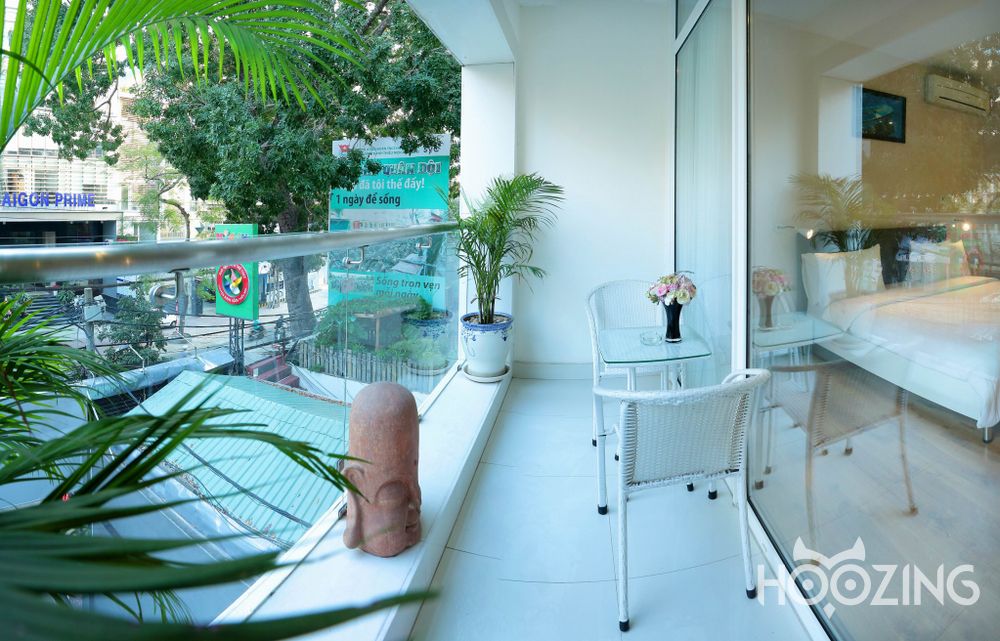 1 bedroom Apartment in District 3, Ho Chi Minh, Vietnam No. 31024