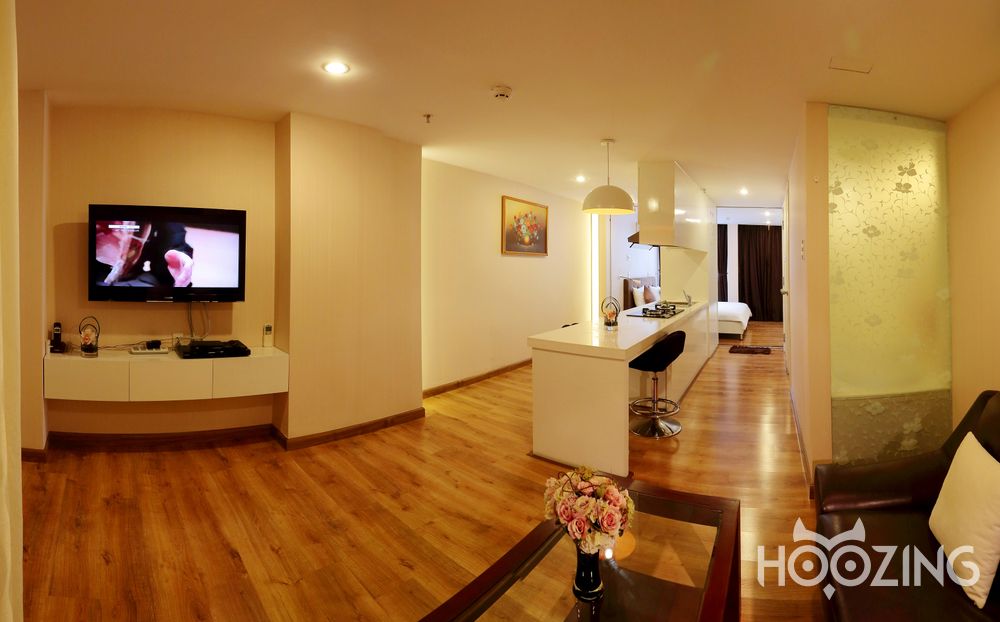 1 bedroom Apartment in District 3, Ho Chi Minh, Vietnam No. 31024