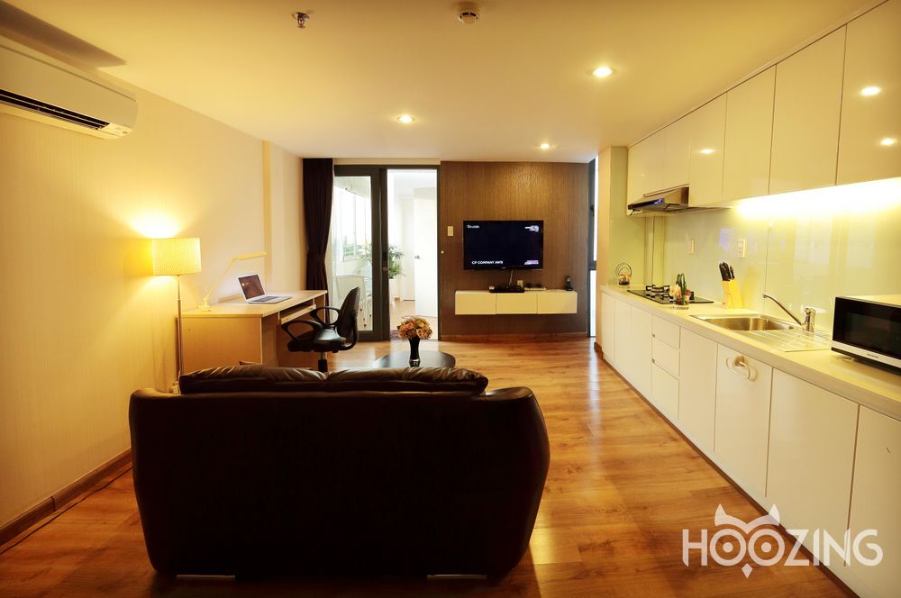 1 bedroom Apartment in District 3, Ho Chi Minh, Vietnam No. 31024