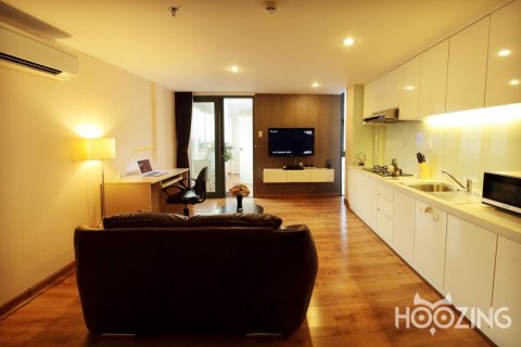1 bedroom Apartment in District 3, Ho Chi Minh, Vietnam No. 31024