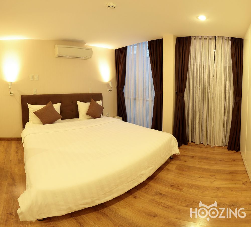 1 bedroom Apartment in District 3, Ho Chi Minh, Vietnam No. 31024