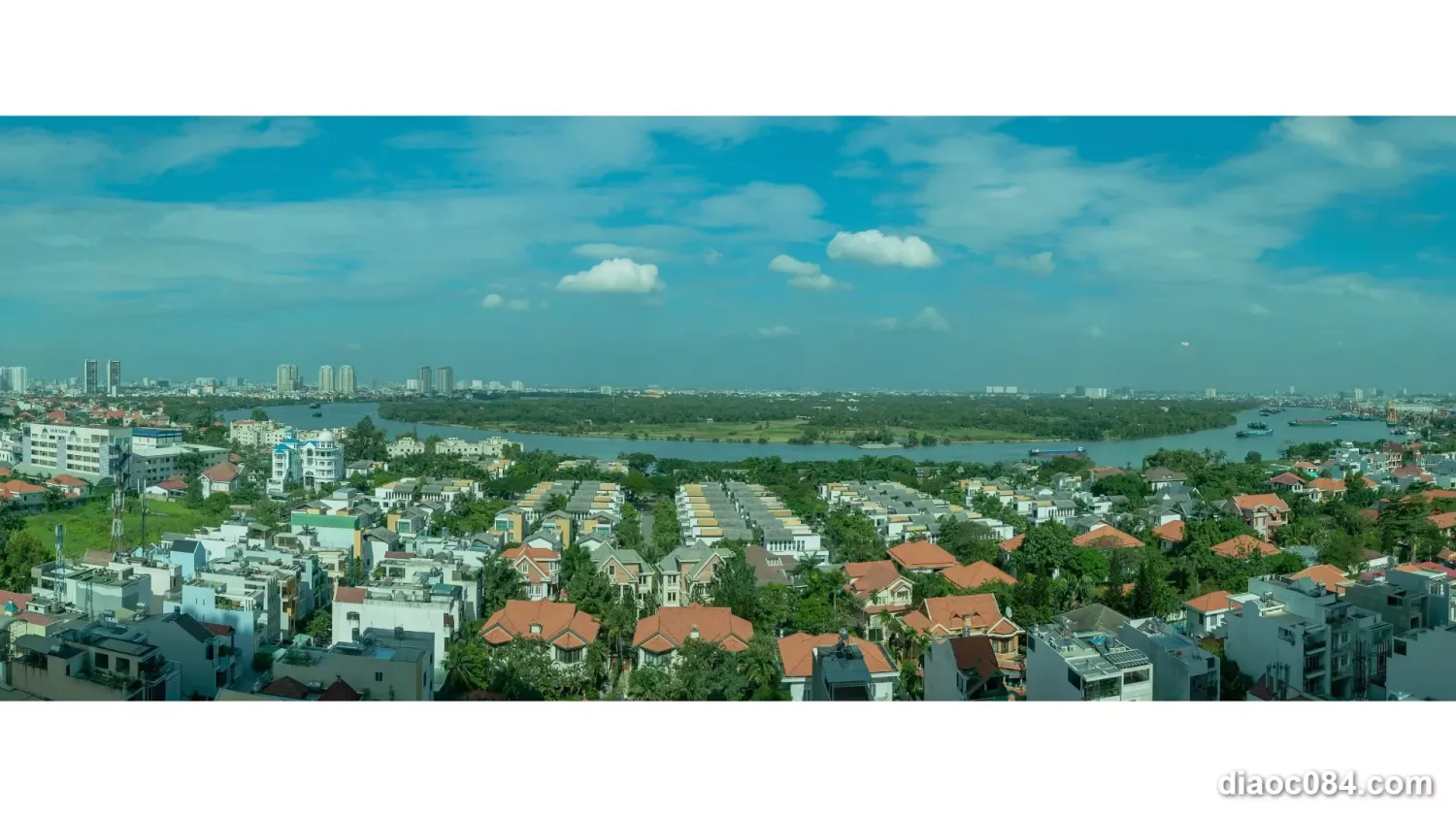 3 bedrooms Apartment in Thu Duc, Ho Chi Minh, Vietnam No. 30644