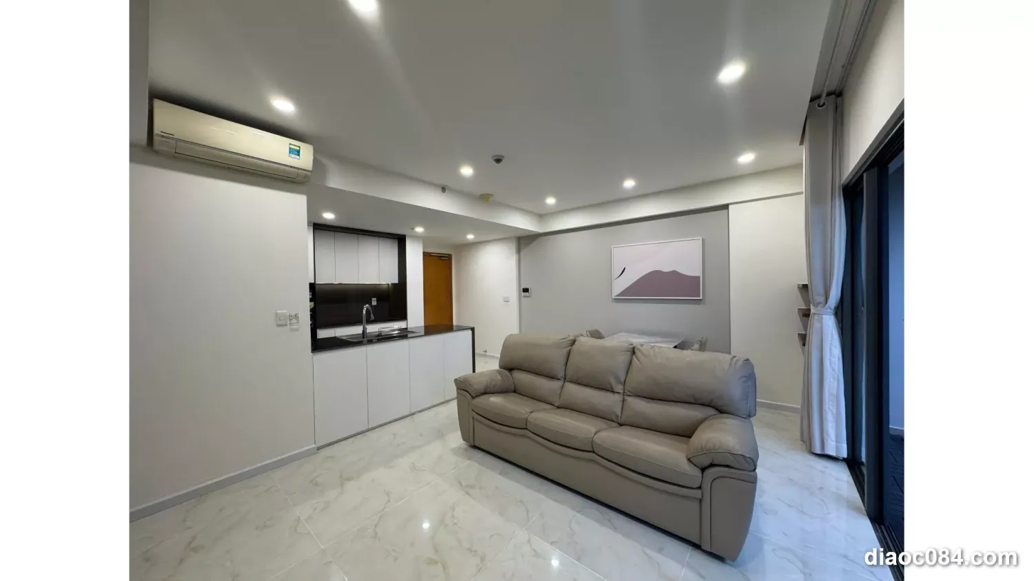 2 bedrooms Apartment in Thu Duc, Ho Chi Minh, Vietnam No. 30477