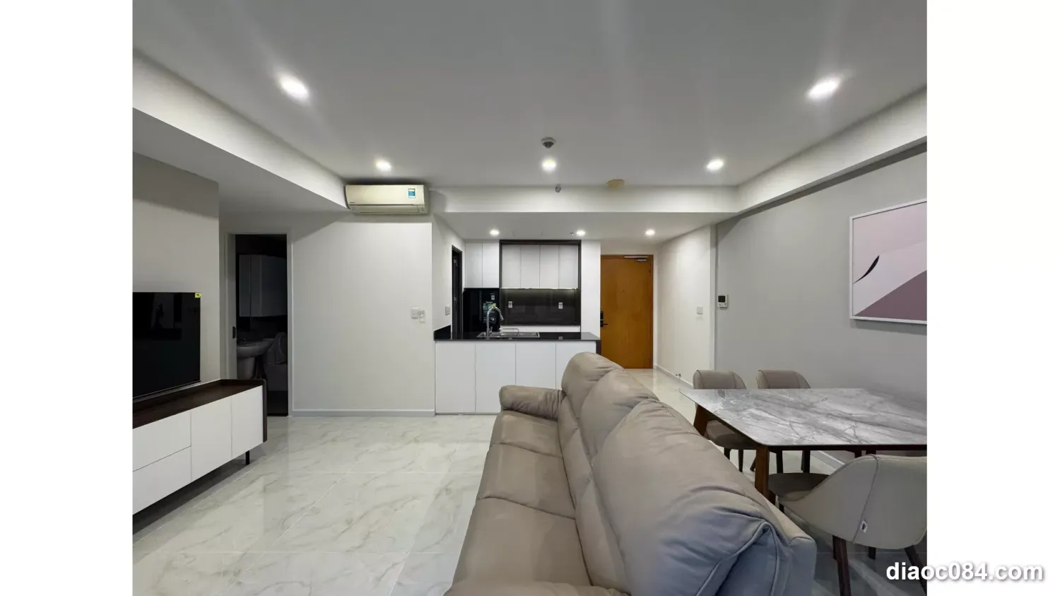 2 bedrooms Apartment in Thu Duc, Ho Chi Minh, Vietnam No. 30477