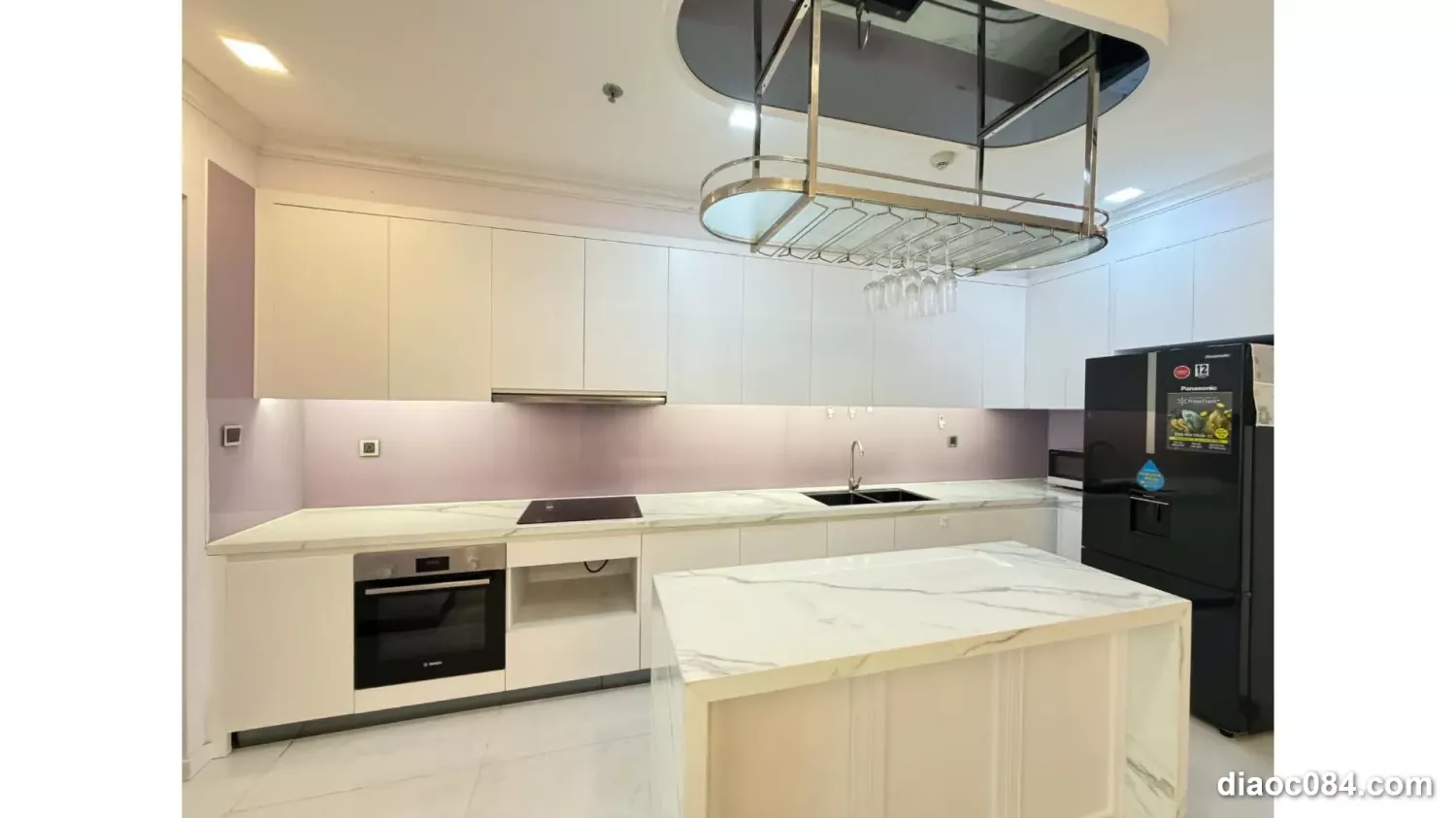 3 bedrooms Apartment in Binh Thanh, Ho Chi Minh, Vietnam No. 30596
