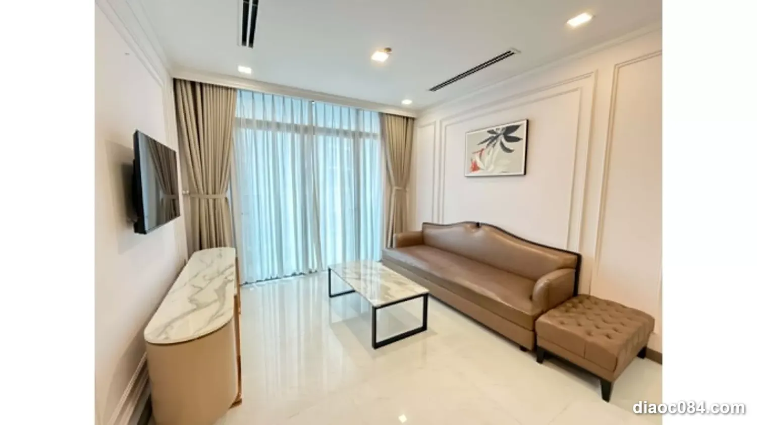 3 bedrooms Apartment in Binh Thanh, Ho Chi Minh, Vietnam No. 30596