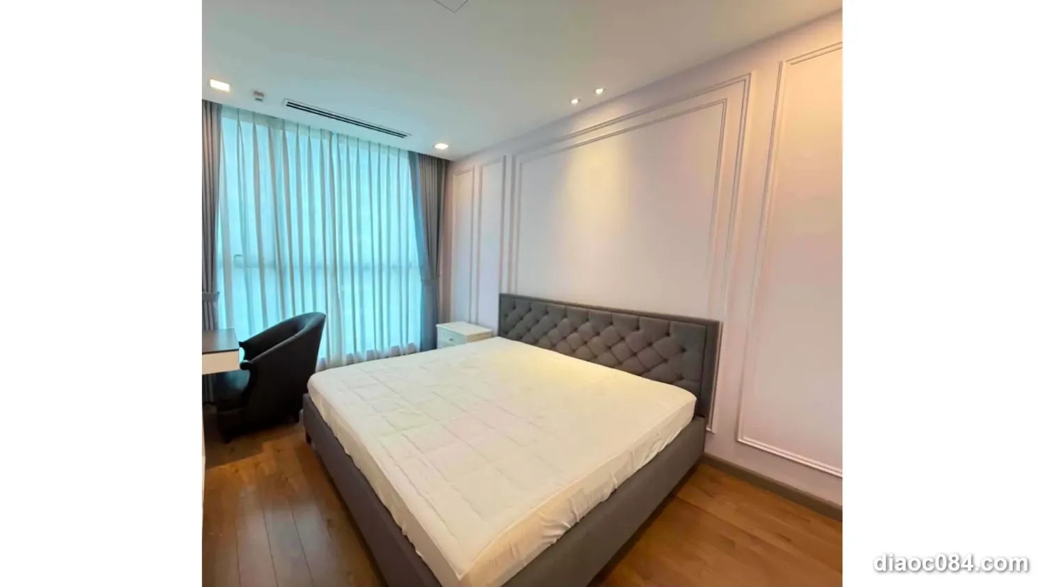 3 bedrooms Apartment in Binh Thanh, Ho Chi Minh, Vietnam No. 30596