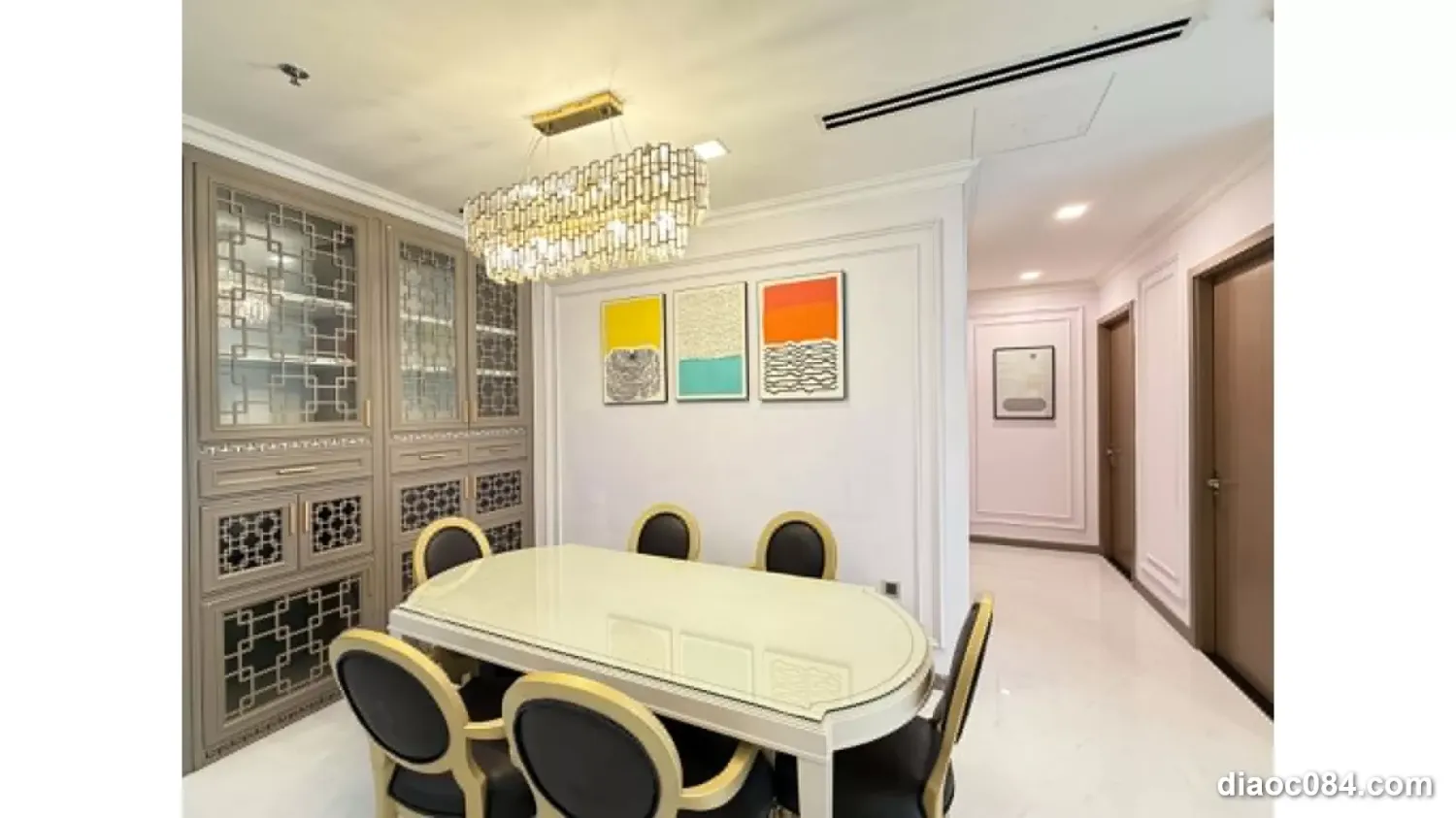 3 bedrooms Apartment in Binh Thanh, Ho Chi Minh, Vietnam No. 30596
