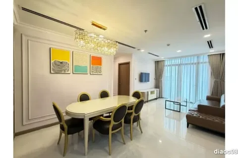 3 bedrooms Apartment in Binh Thanh, Ho Chi Minh, Vietnam No. 30596