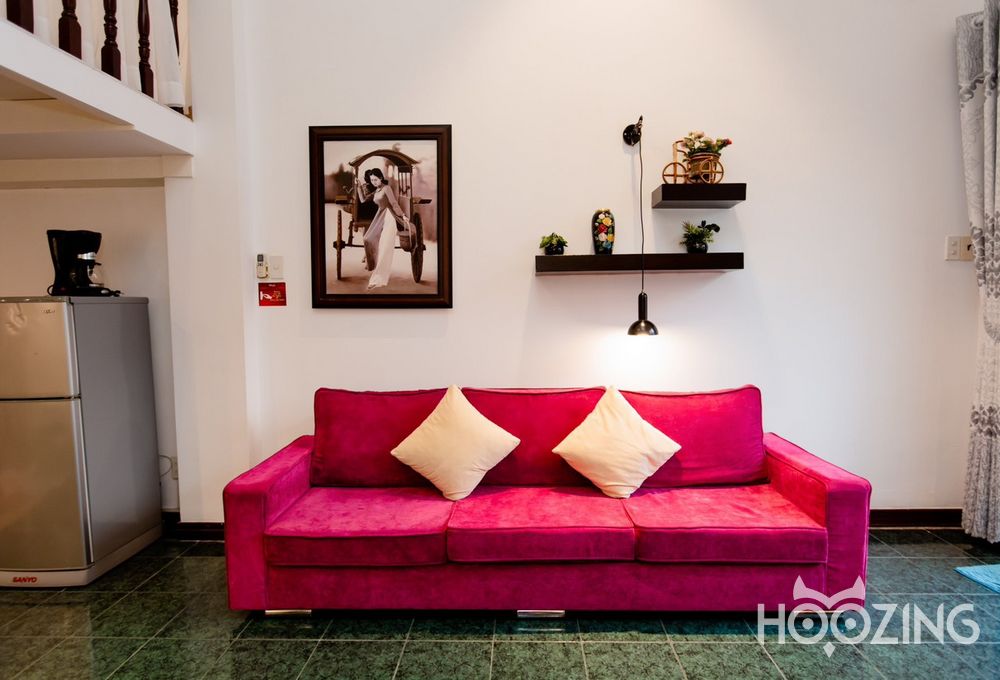 2 bedrooms Apartment in District 3, Ho Chi Minh, Vietnam No. 30944