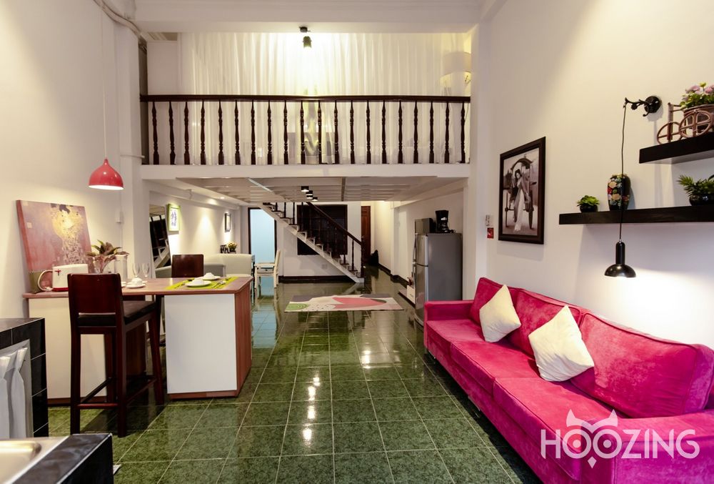 2 bedrooms Apartment in District 3, Ho Chi Minh, Vietnam No. 30944