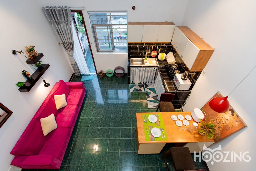2 bedrooms Apartment in District 3, Ho Chi Minh, Vietnam No. 30944