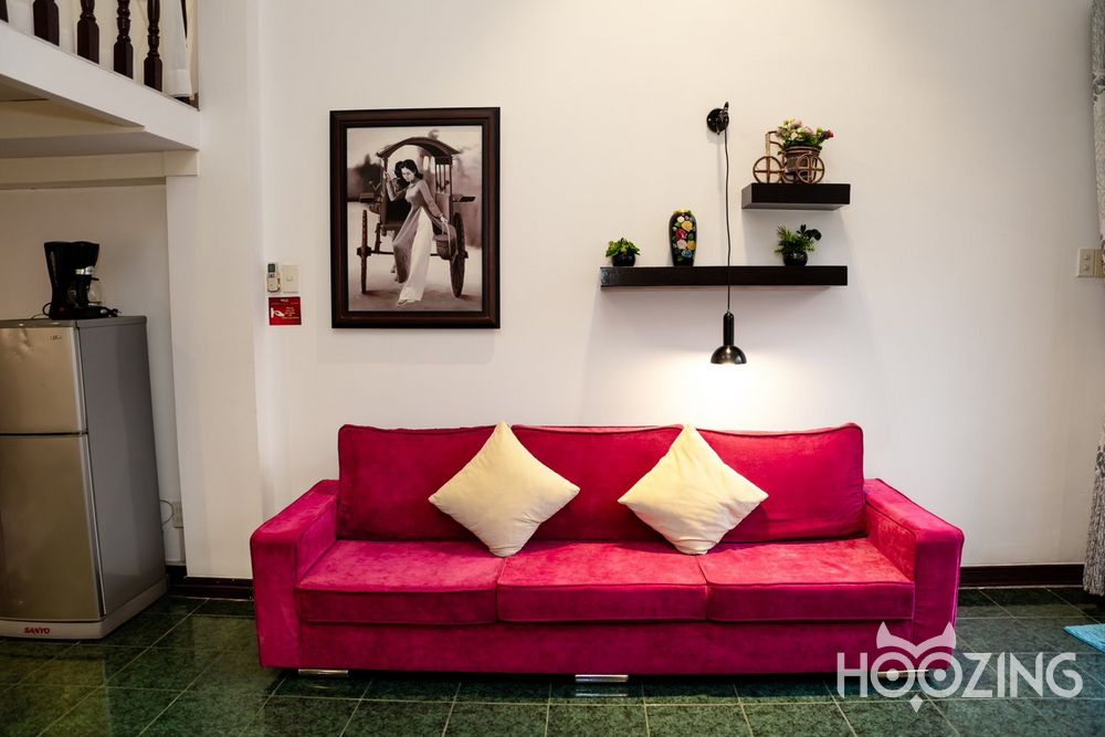 2 bedrooms Apartment in District 3, Ho Chi Minh, Vietnam No. 30944