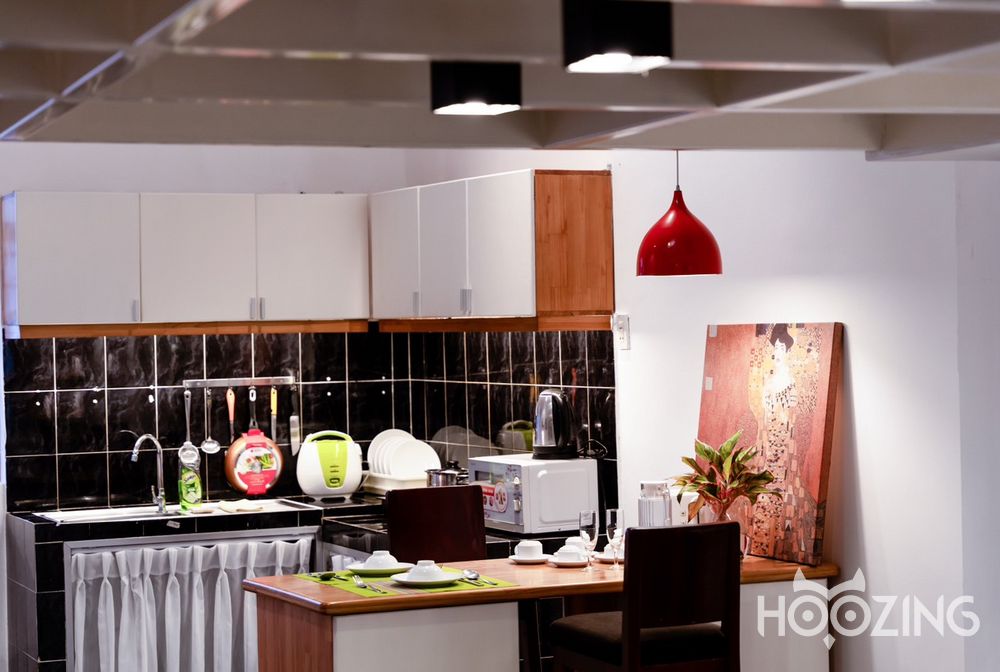 2 bedrooms Apartment in District 3, Ho Chi Minh, Vietnam No. 30944