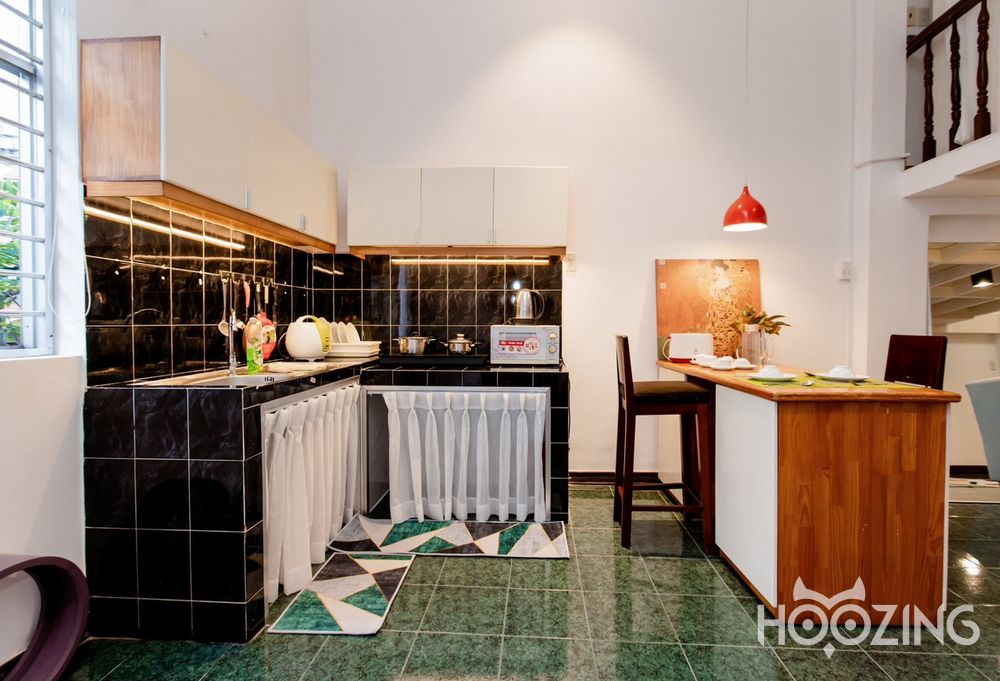 2 bedrooms Apartment in District 3, Ho Chi Minh, Vietnam No. 30944