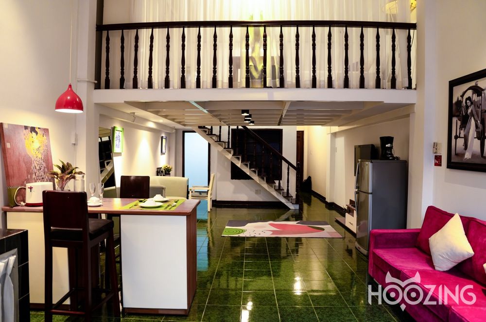 2 bedrooms Apartment in District 3, Ho Chi Minh, Vietnam No. 30944