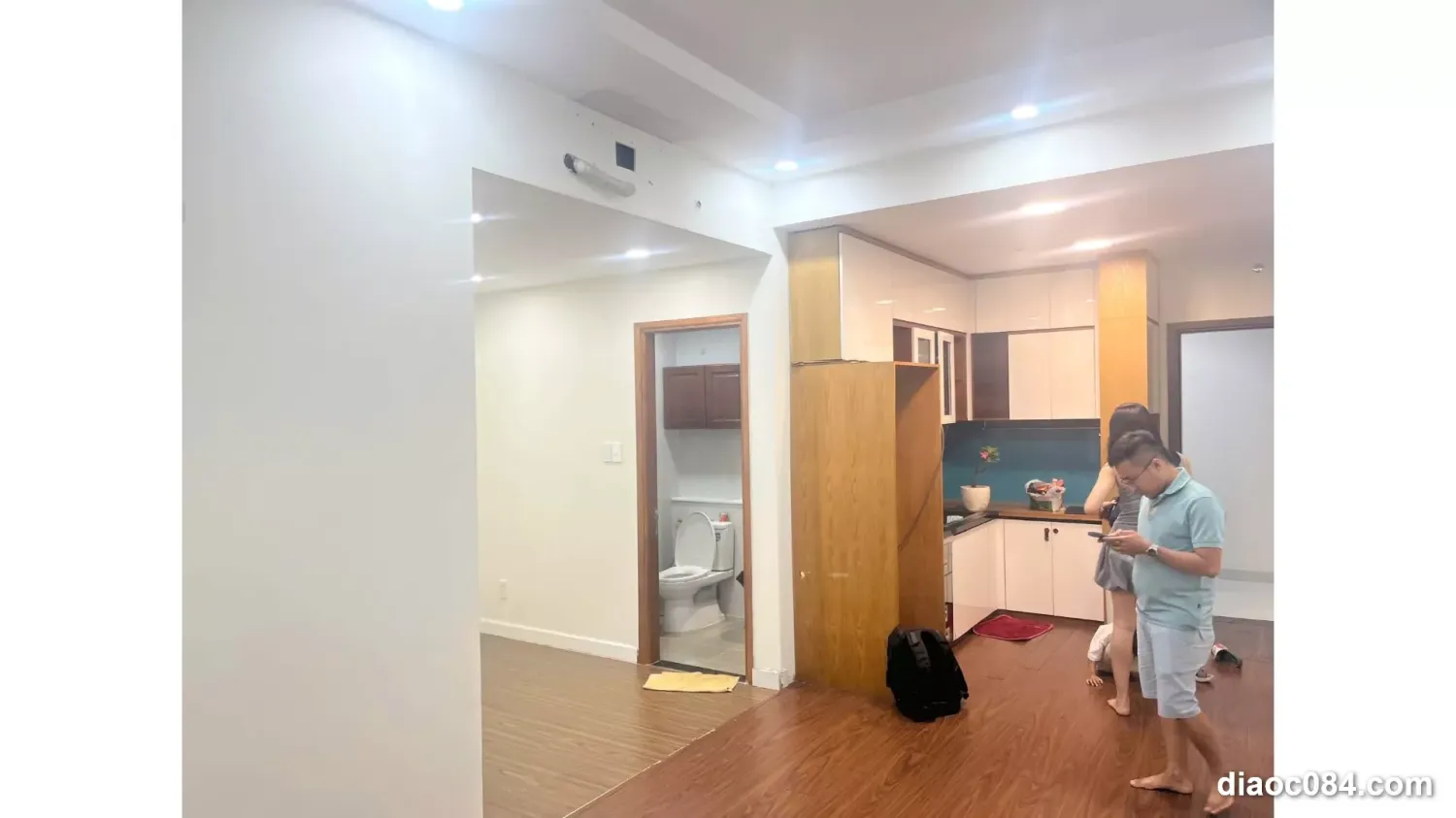 1 bedroom Apartment in Thu Duc, Ho Chi Minh, Vietnam No. 29566
