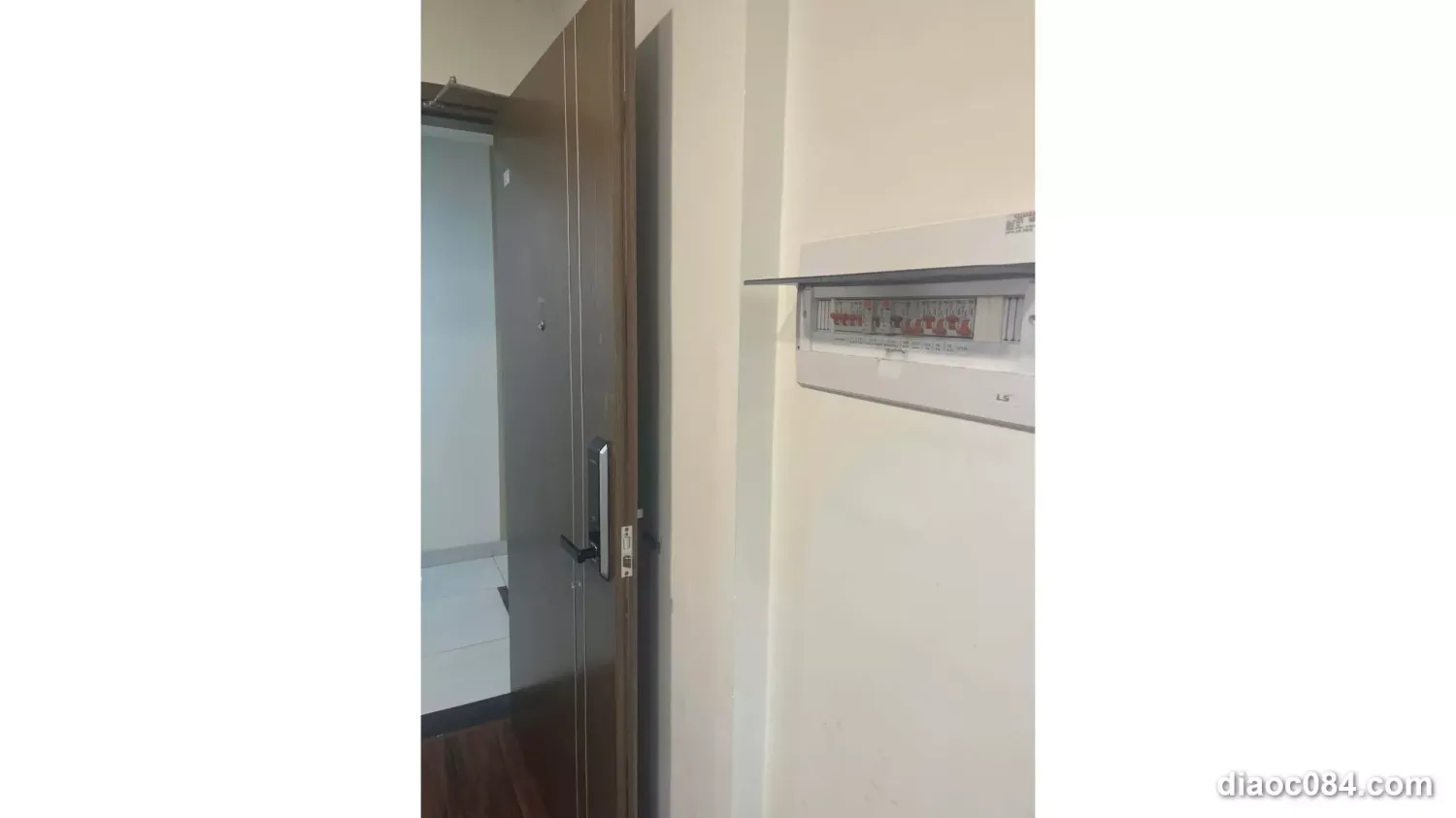 1 bedroom Apartment in Thu Duc, Ho Chi Minh, Vietnam No. 29566