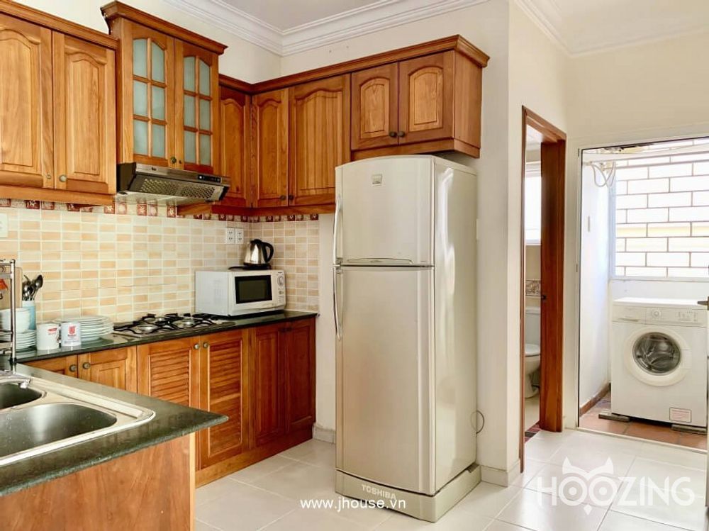 2 bedrooms Apartment in Thu Duc, Ho Chi Minh, Vietnam No. 30937