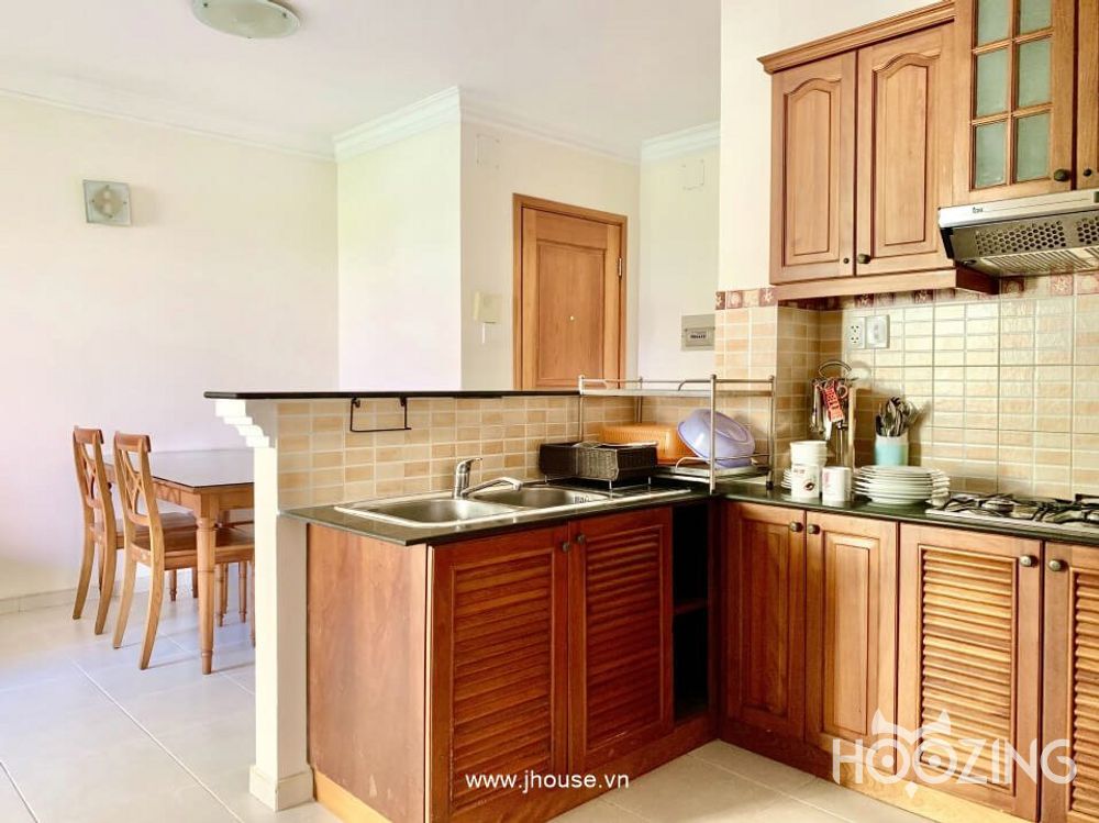 2 bedrooms Apartment in Thu Duc, Ho Chi Minh, Vietnam No. 30937