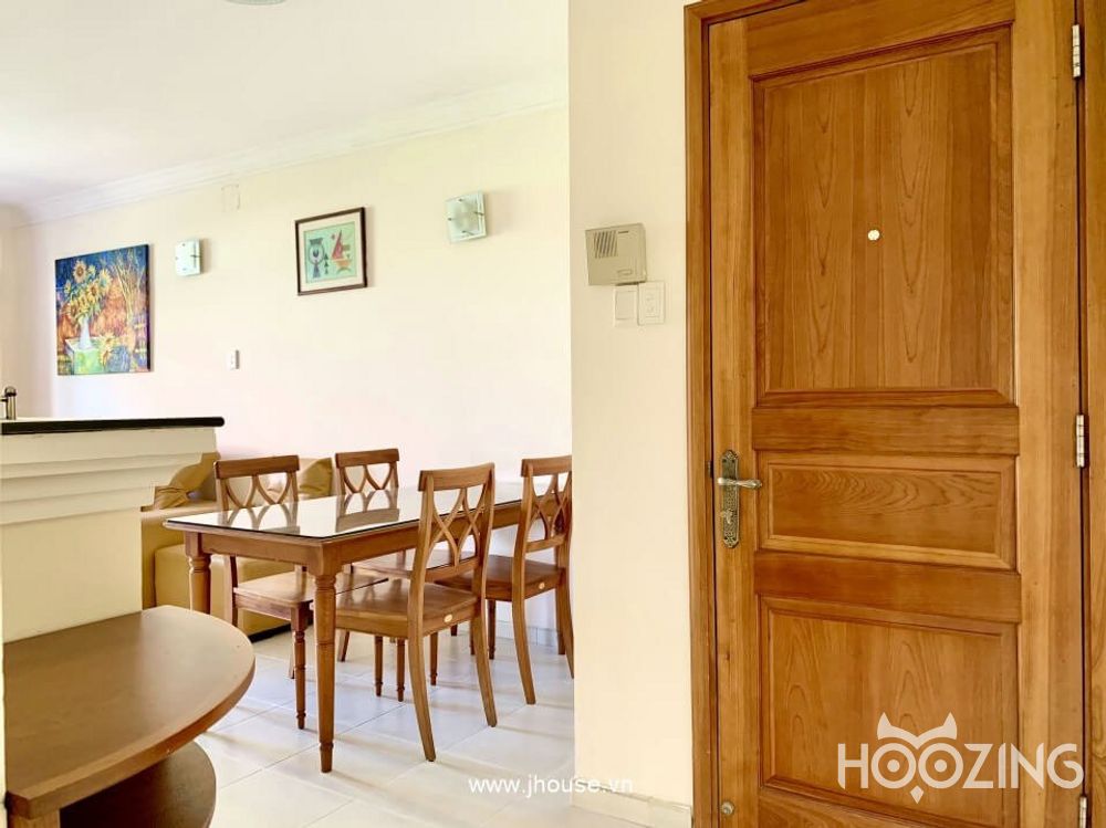 2 bedrooms Apartment in Thu Duc, Ho Chi Minh, Vietnam No. 30937