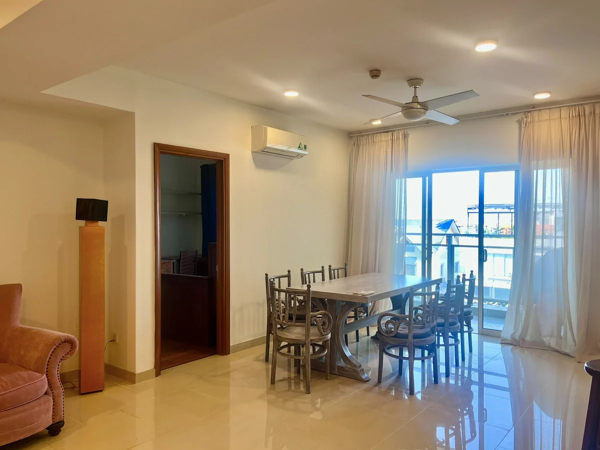 3 bedrooms Apartment in Thu Duc, Ho Chi Minh, Vietnam No. 27134