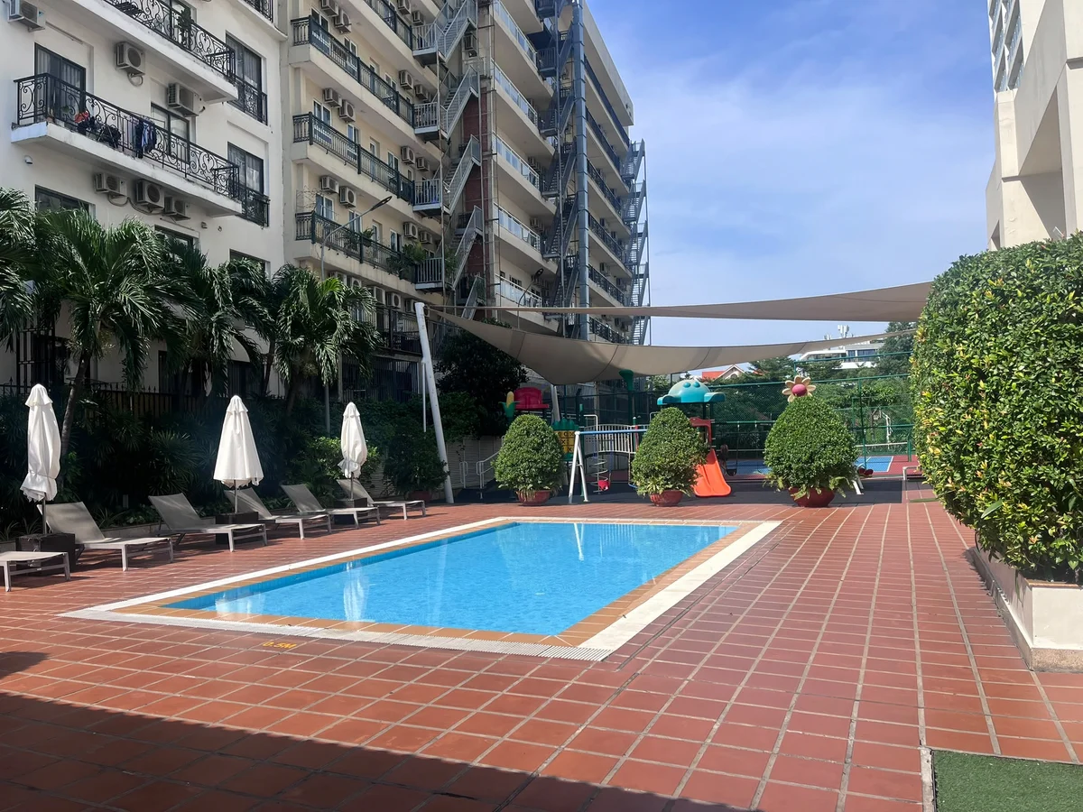 3 bedrooms Apartment in Thu Duc, Ho Chi Minh, Vietnam No. 27134