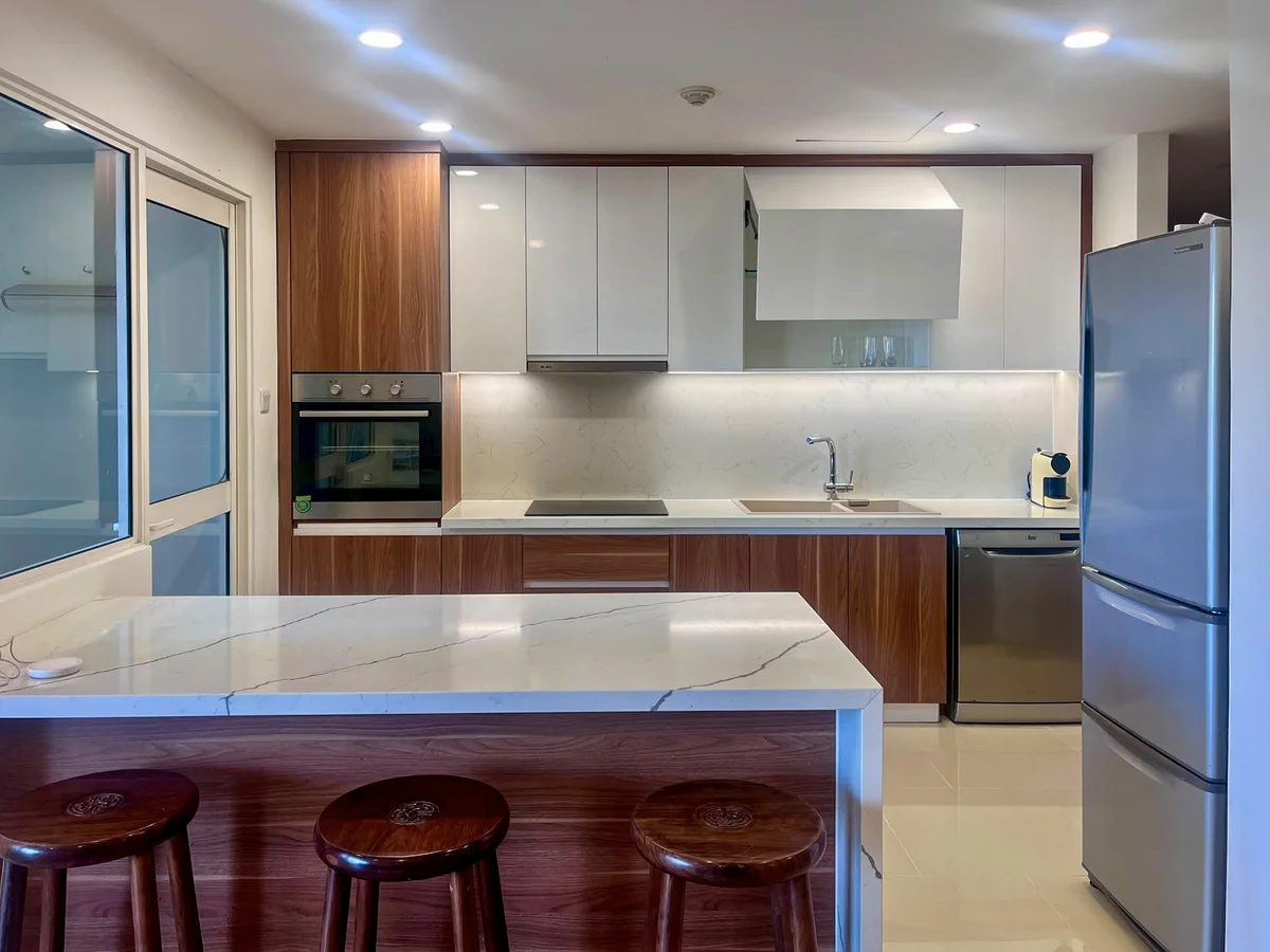 3 bedrooms Apartment in Thu Duc, Ho Chi Minh, Vietnam No. 27134