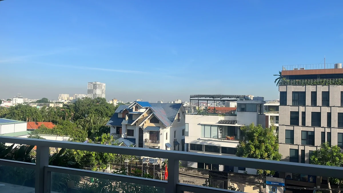 3 bedrooms Apartment in Thu Duc, Ho Chi Minh, Vietnam No. 27134