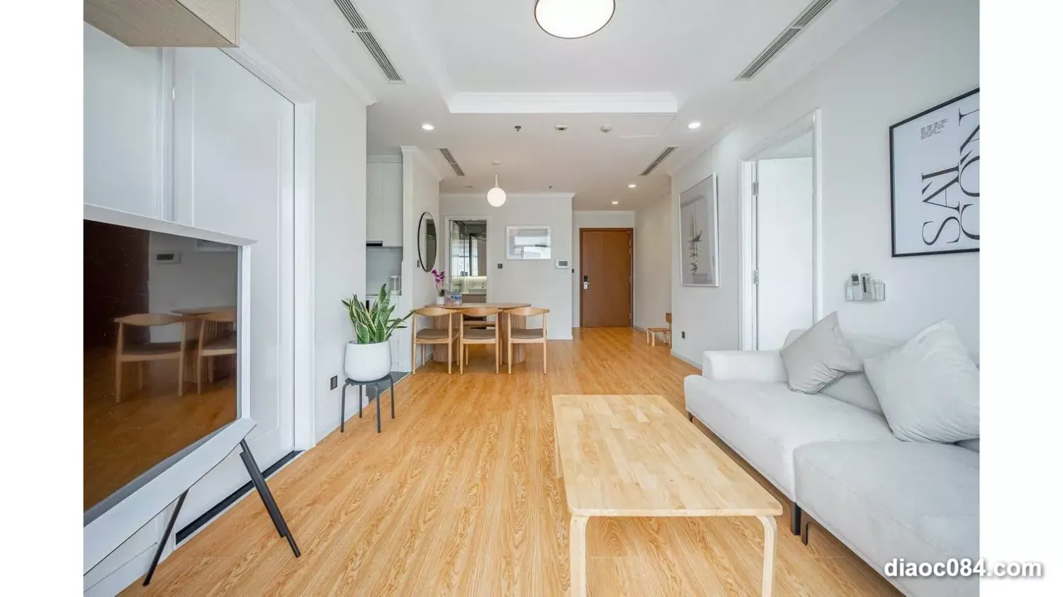 3 bedrooms Apartment in Binh Thanh, Ho Chi Minh, Vietnam No. 30709