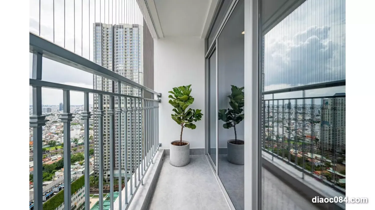 3 bedrooms Apartment in Binh Thanh, Ho Chi Minh, Vietnam No. 30709