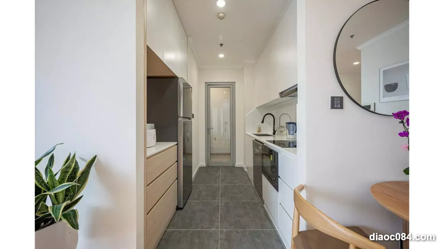 3 bedrooms Apartment in Binh Thanh, Ho Chi Minh, Vietnam No. 30709