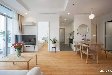 3 bedrooms Apartment in Binh Thanh, Ho Chi Minh, Vietnam No. 30709