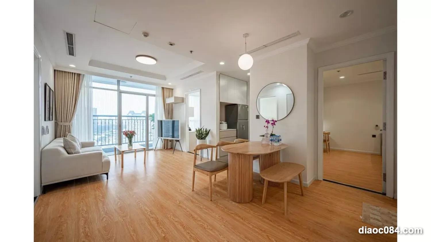 3 bedrooms Apartment in Binh Thanh, Ho Chi Minh, Vietnam No. 30709