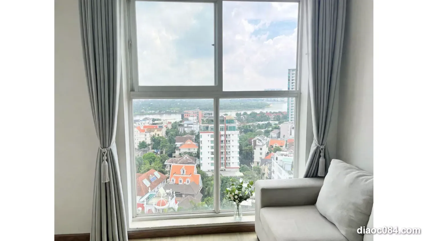 2 bedrooms Apartment in Thu Duc, Ho Chi Minh, Vietnam No. 30732