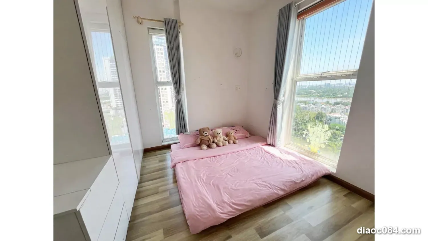 2 bedrooms Apartment in Thu Duc, Ho Chi Minh, Vietnam No. 30732