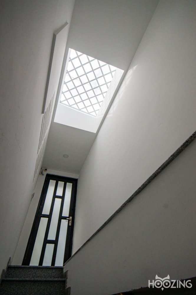 4 bedrooms Townhouse in District 3, Ho Chi Minh, Vietnam No. 31246
