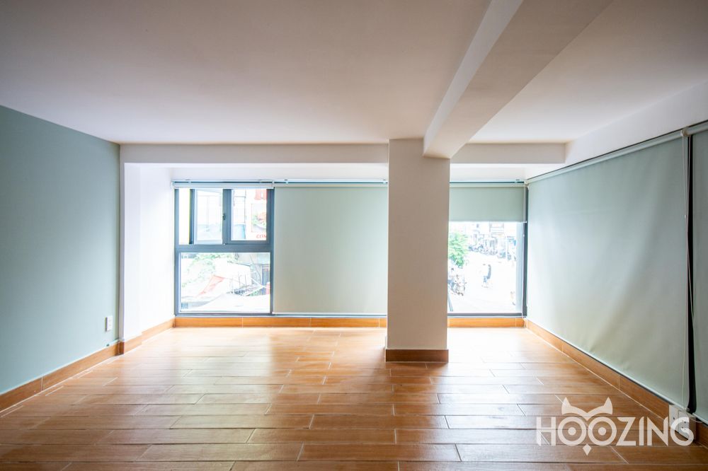 4 bedrooms Townhouse in District 3, Ho Chi Minh, Vietnam No. 31246