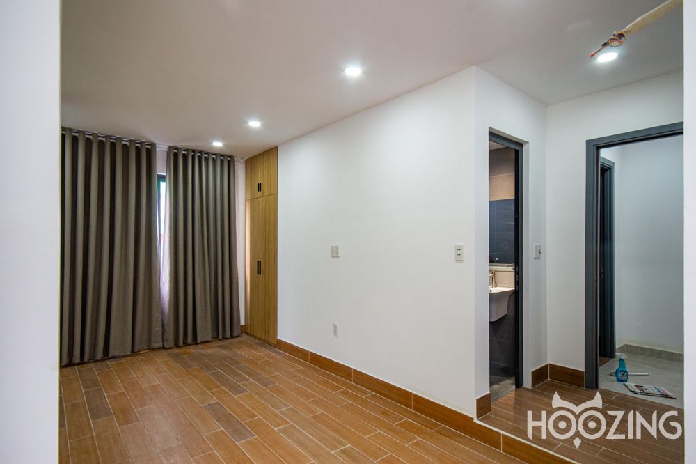 4 bedrooms Townhouse in District 3, Ho Chi Minh, Vietnam No. 31246