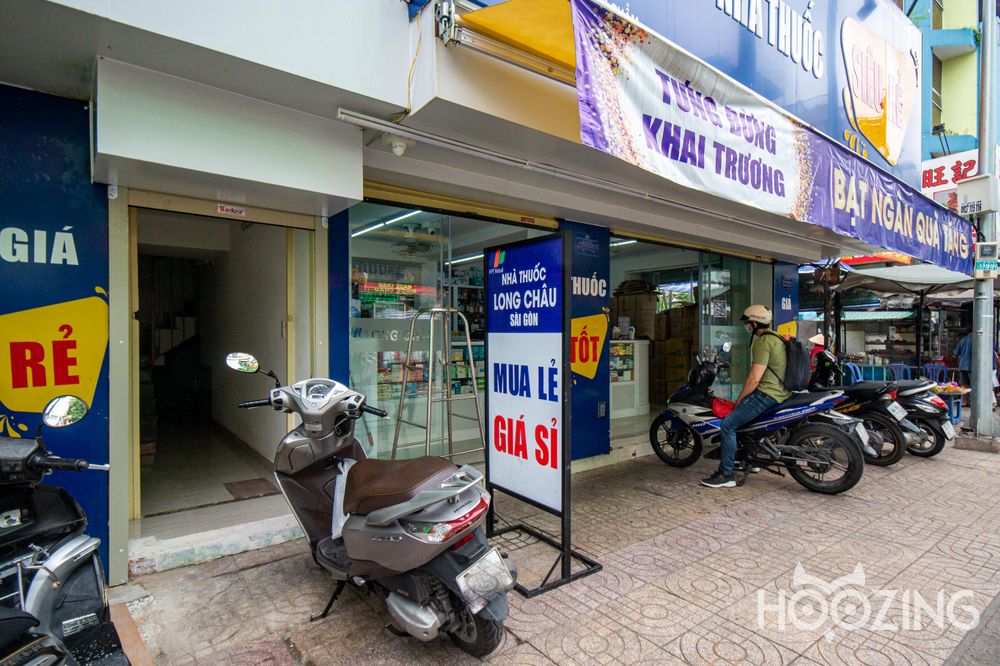 4 bedrooms Townhouse in District 3, Ho Chi Minh, Vietnam No. 31246