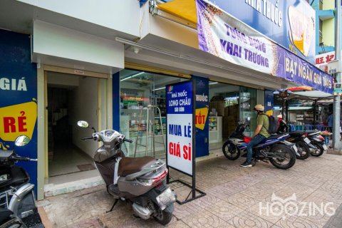 4 bedrooms Townhouse in District 3, Ho Chi Minh, Vietnam No. 31246