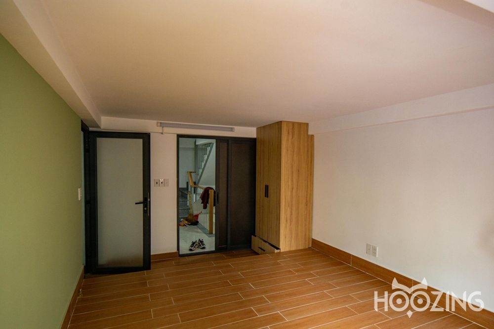4 bedrooms Townhouse in District 3, Ho Chi Minh, Vietnam No. 31246