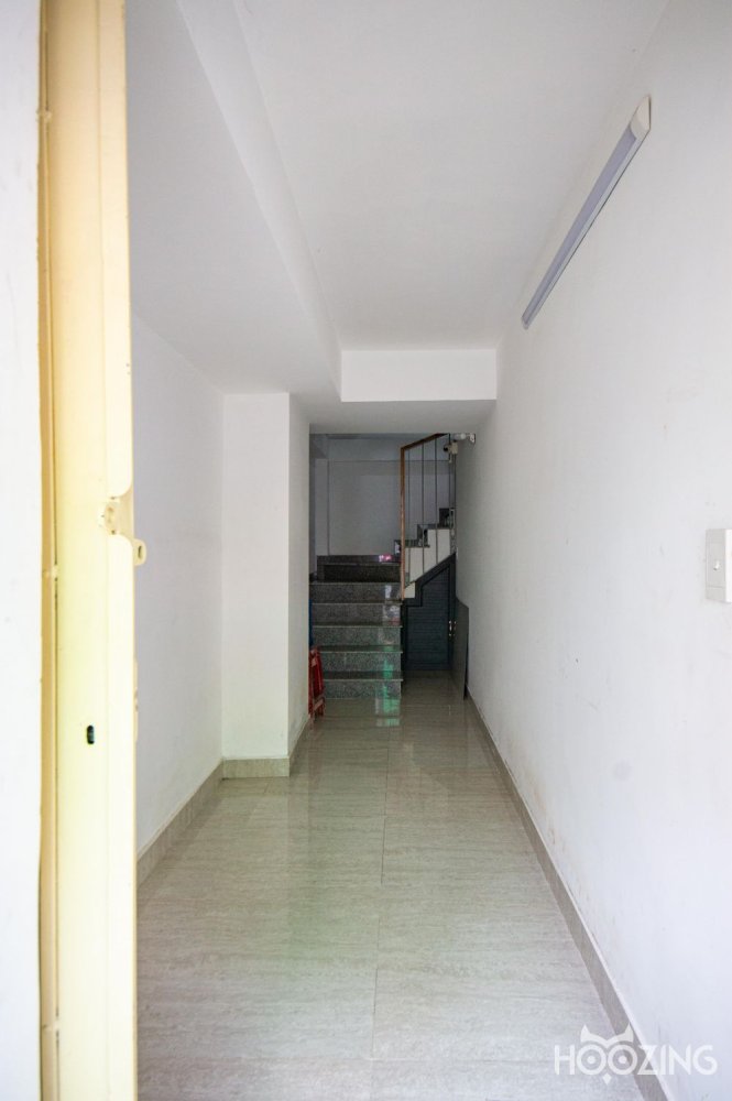 4 bedrooms Townhouse in District 3, Ho Chi Minh, Vietnam No. 31246