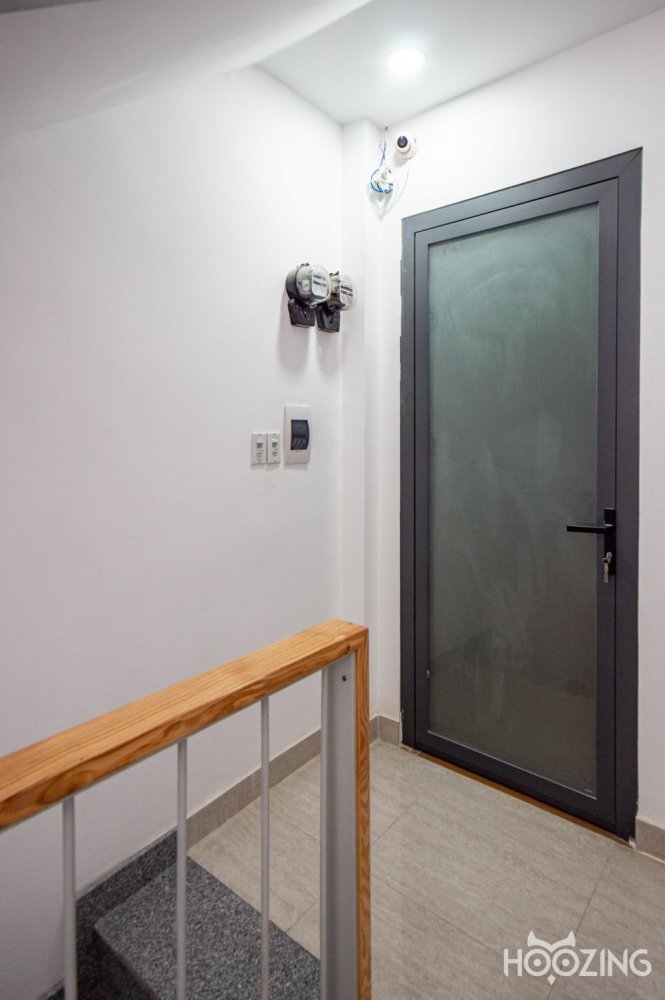 4 bedrooms Townhouse in District 3, Ho Chi Minh, Vietnam No. 31246