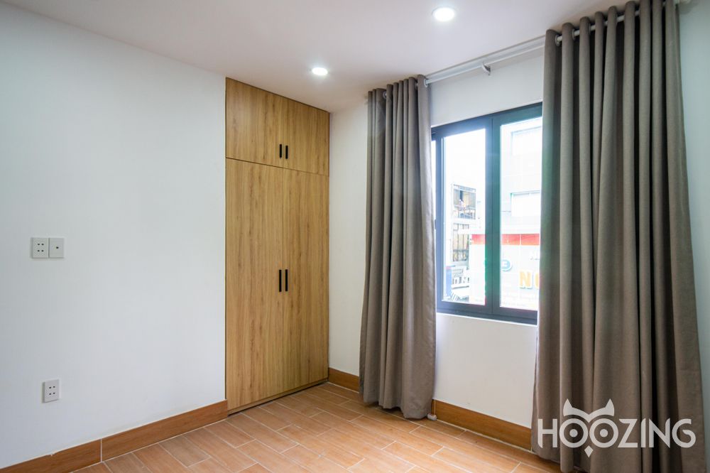 4 bedrooms Townhouse in District 3, Ho Chi Minh, Vietnam No. 31246