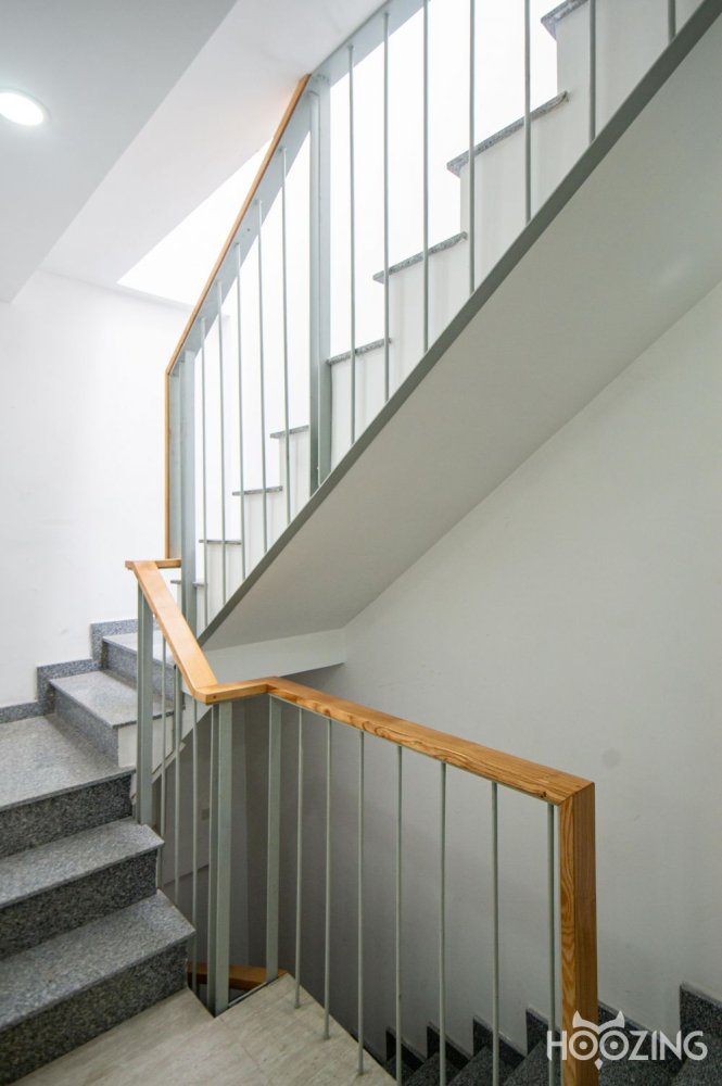4 bedrooms Townhouse in District 3, Ho Chi Minh, Vietnam No. 31246