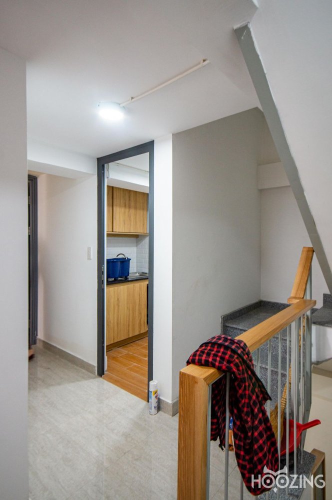 4 bedrooms Townhouse in District 3, Ho Chi Minh, Vietnam No. 31246