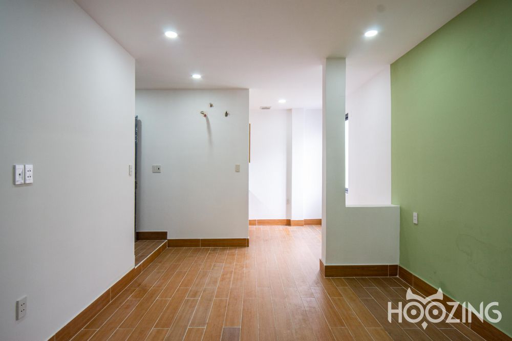 4 bedrooms Townhouse in District 3, Ho Chi Minh, Vietnam No. 31246